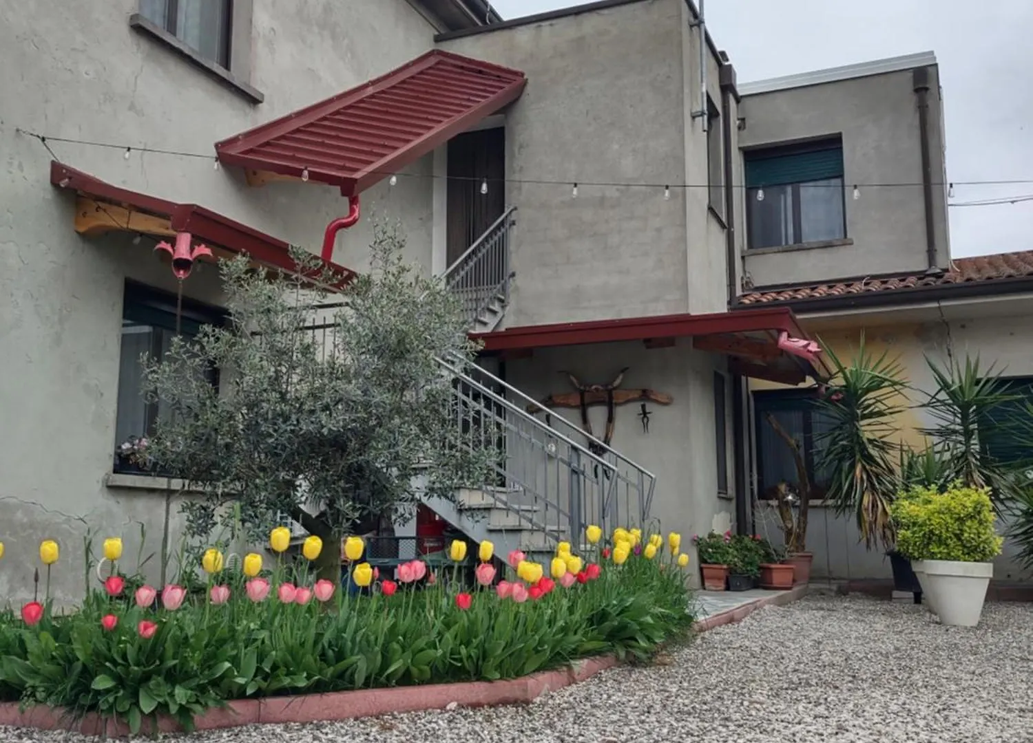 Agli Ulivi Bed & Breakfast Filo